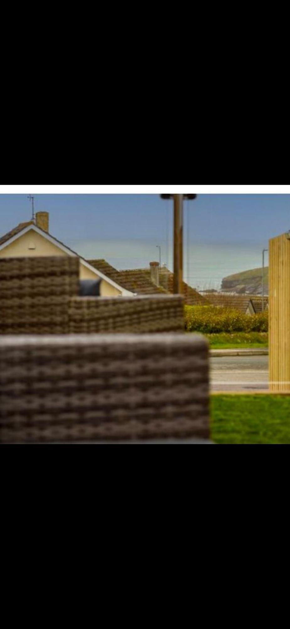 Vila Porth Ed View Saint Columb Minor Exteriér fotografie